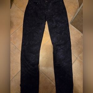 Calvin Klein Jeans in Black and Purple